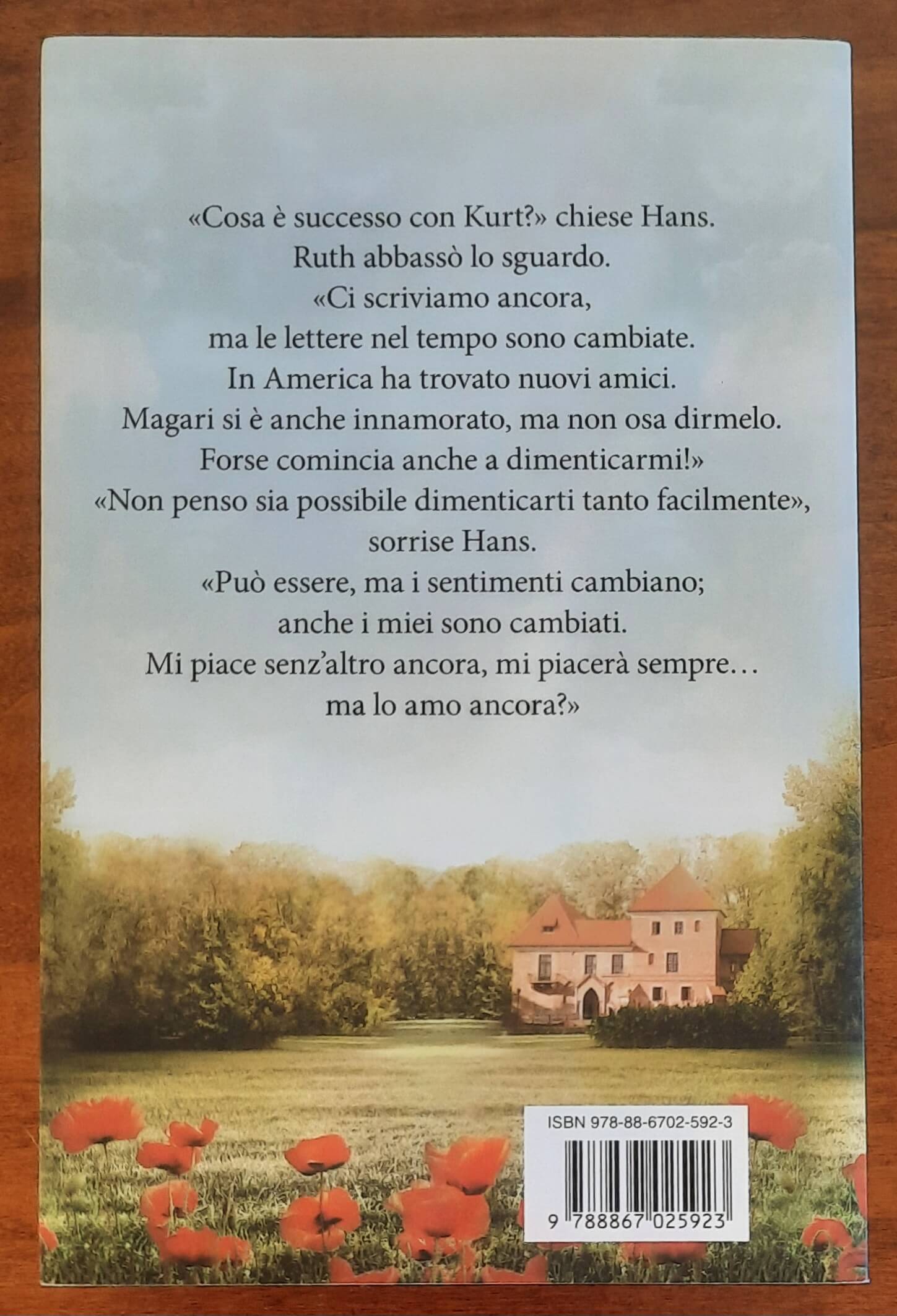 Gli anni di cristallo. Il destino di una famiglia- di Ulrike Renk