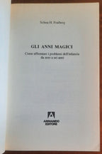 Gli anni magici. Come affrontare i problemi dell’infanzia