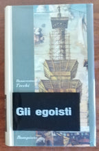 Gli egoisti - Bompiani