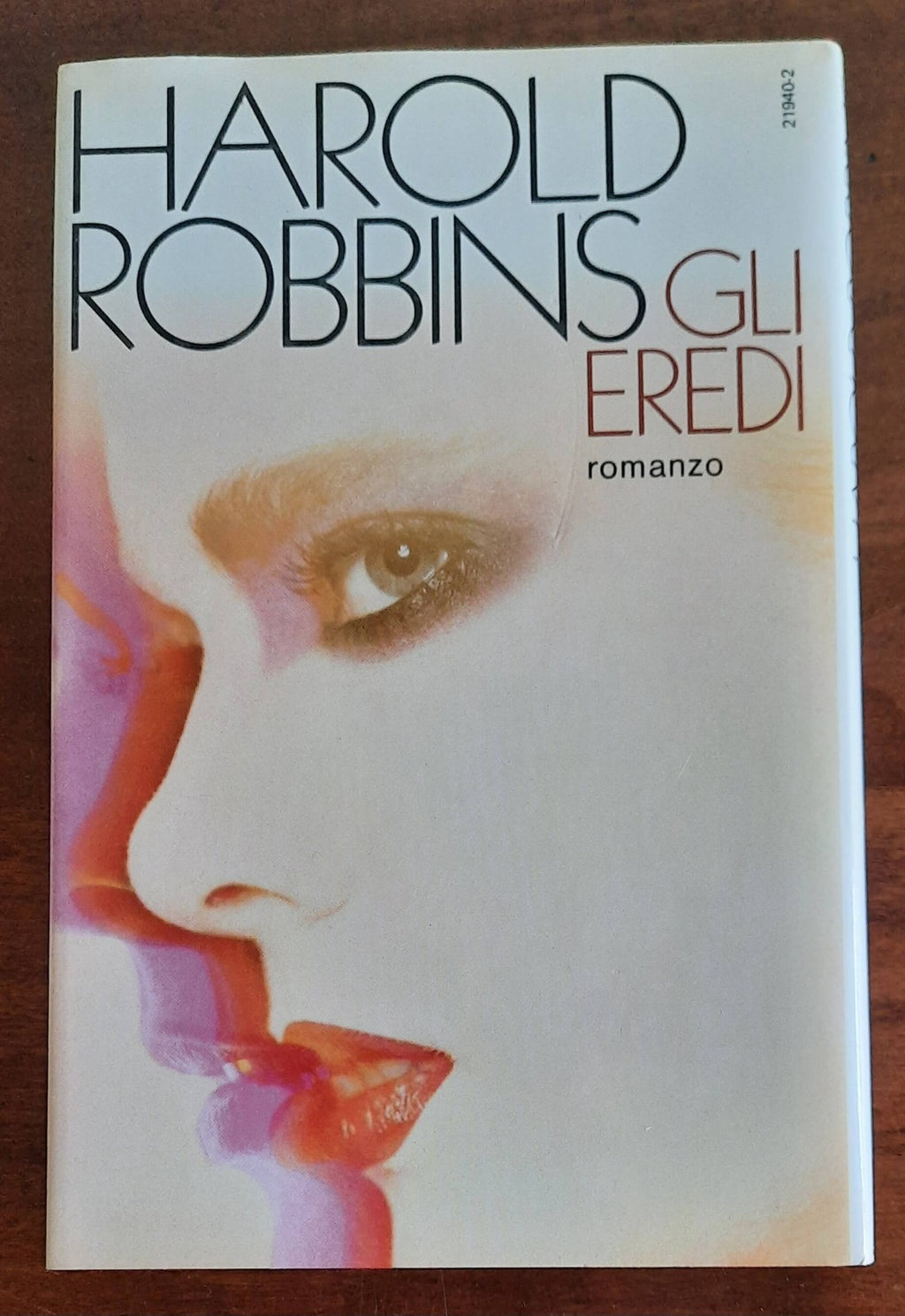 Gli eredi - di Harold Robbins
