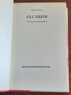 Gli eredi - di Harold Robbins
