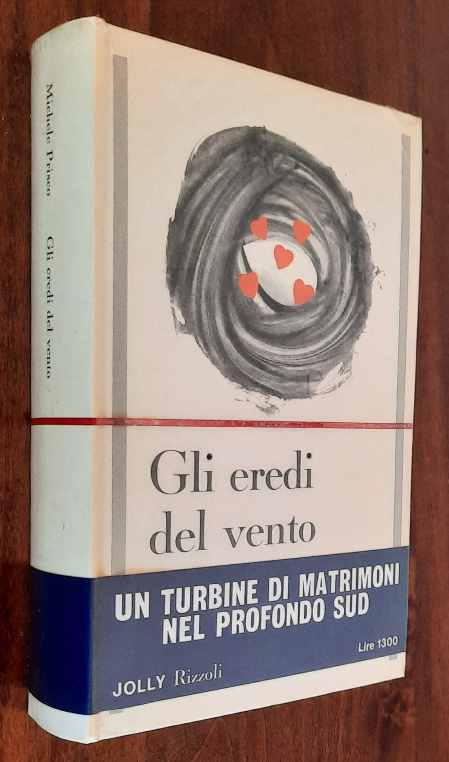 Gli eredi del vento