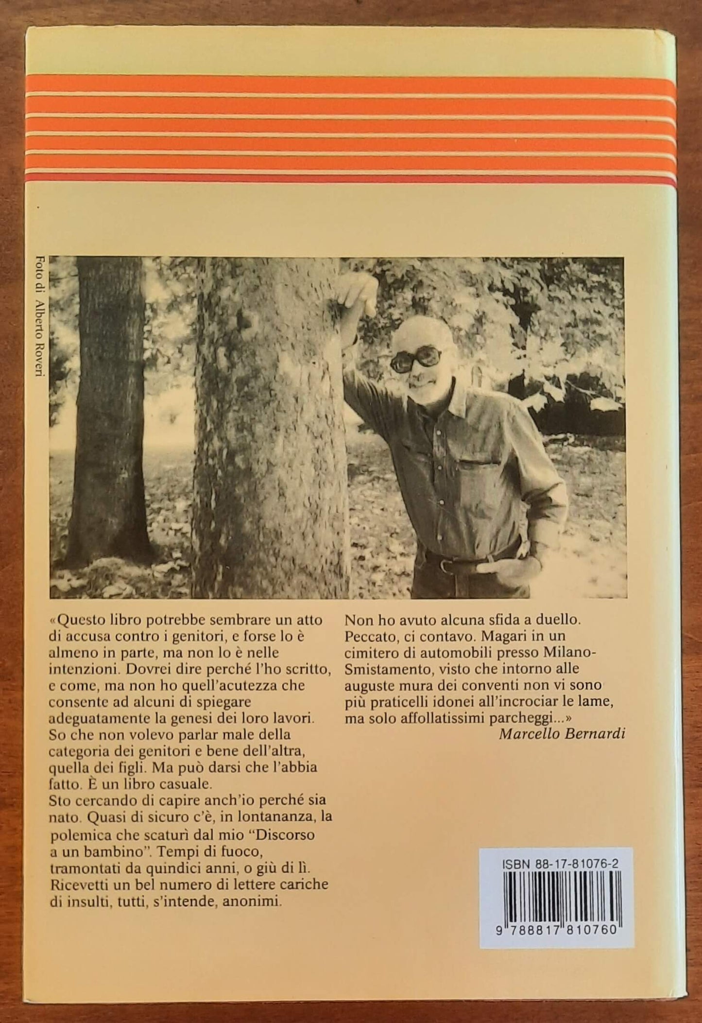 Gli imperfetti genitori - di Marcello Bernardi - Rizzoli