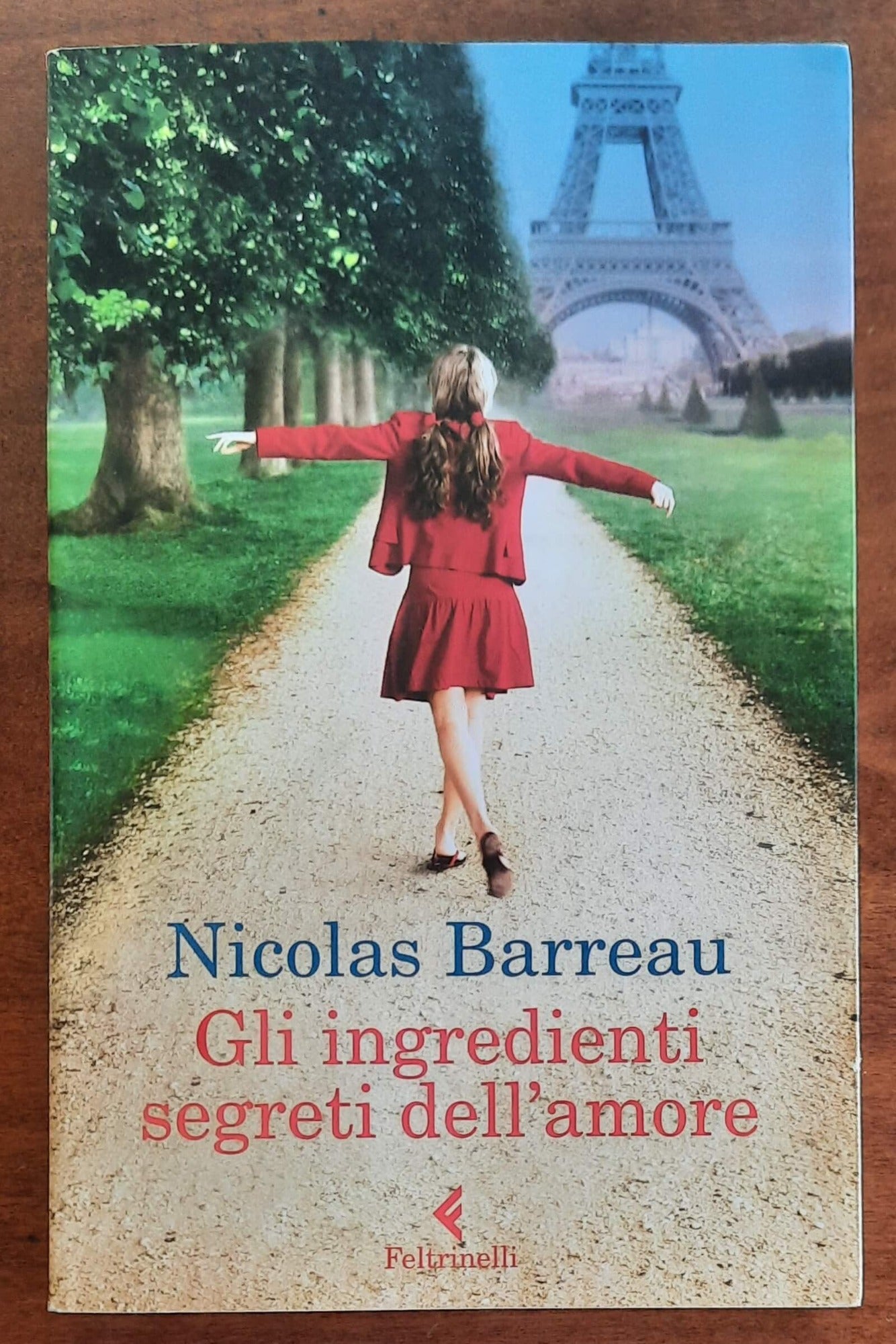 Gli ingredienti segreti dell’amore - di Nicolas Barreau