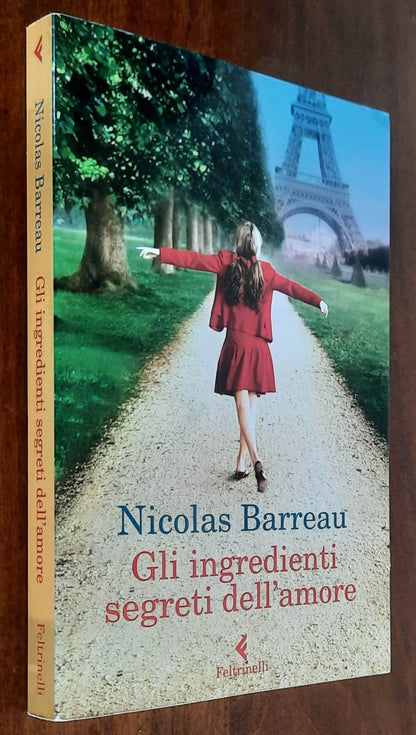 Gli ingredienti segreti dell’amore - di Nicolas Barreau