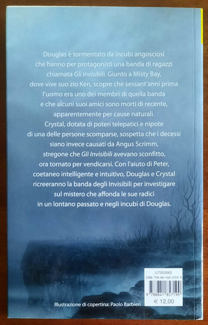 Gli invisibili. Il segreto di Misty Bay - De Agostini