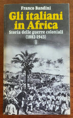 Gli italiani in Africa. Storia delle guerre coloniali (1882-1943)