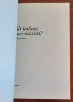Gli italiani sono razzisti? - Garzanti - Libreria Biellese