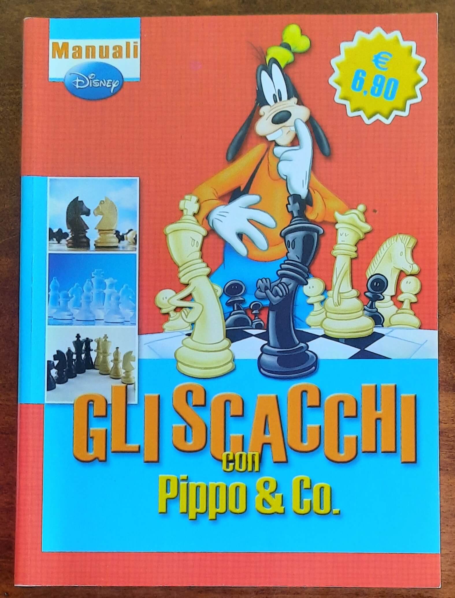 Gli scacchi con Pippo & Co. - Walt Disney Company