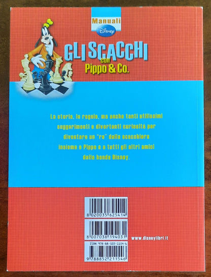 Gli scacchi con Pippo & Co. - Walt Disney Company