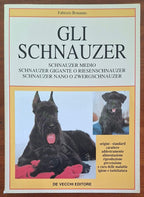Gli schnauzer - Fabrizio Bonanno - De Vecchi Editore