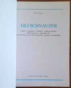 Gli schnauzer - Fabrizio Bonanno - De Vecchi Editore