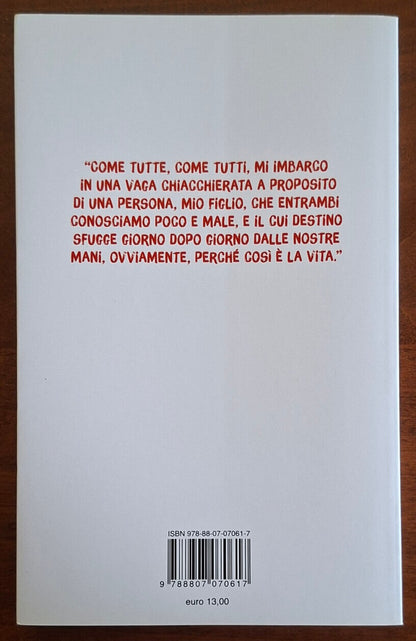 Gli sdraiati - Michele Serra - Feltrinelli - 2023