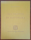 Gli statuti di Gattinara - Virglio Crovella - Sandro Maria Rosso Editore