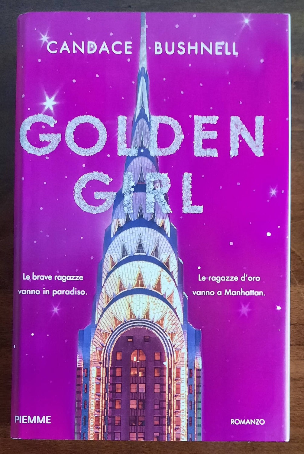 Golden girl - Piemme - Libreria Biellese