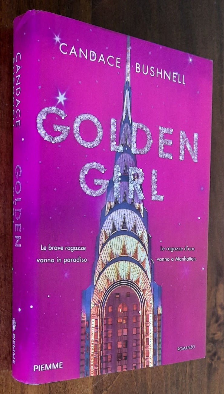 Golden girl - Piemme - Libreria Biellese