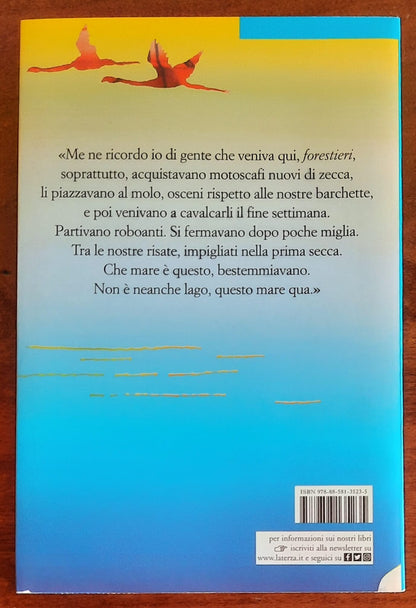 Gomito di Sicilia - di Giacomo Di Girolamo - Editori Laterza