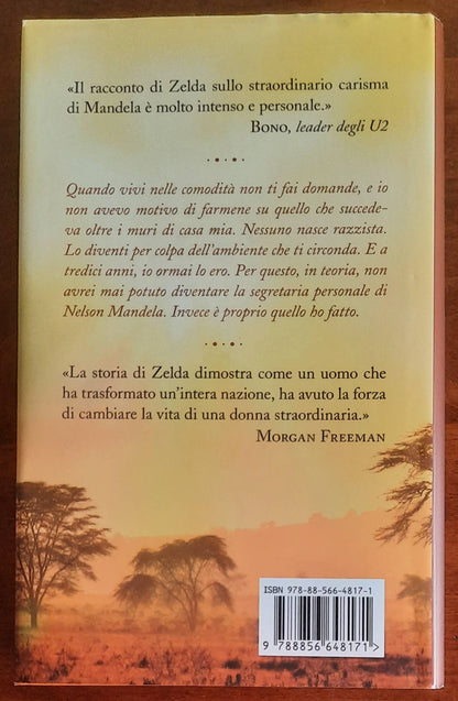 Good Morning, Mr. Mandela - di Zelda La Grange - Piemme