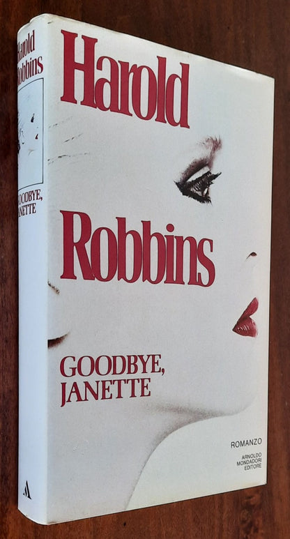 Goodbye, Janette - di Harold Robbins