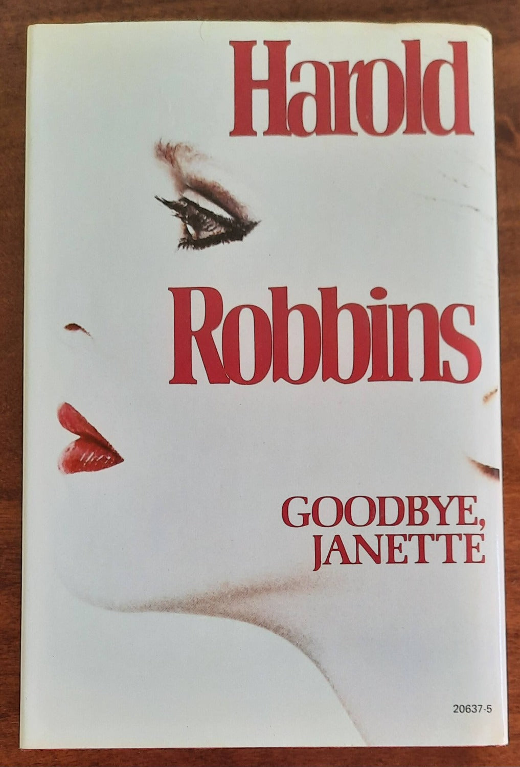 Goodbye, Janette - di Harold Robbins