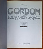 Gordon sul pianeta Mongo - 2 vol. - Austin Briggs - Editrice Comic Art