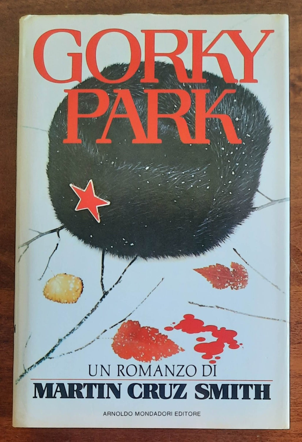Gorky Park - di Martin Cruz Smith - Libreria Biellese