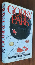 Gorky Park - di Martin Cruz Smith - Libreria Biellese