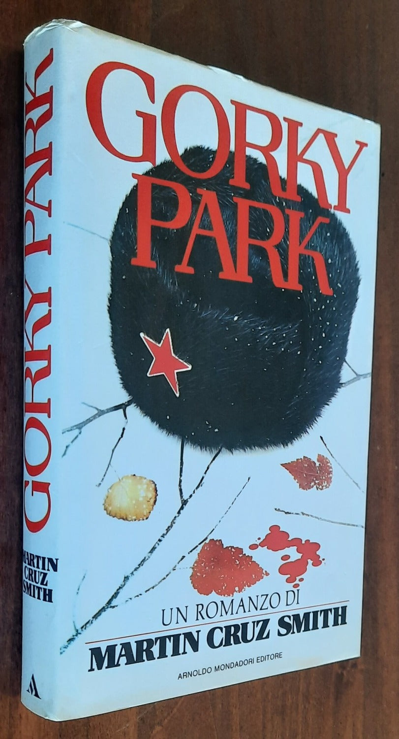 Gorky Park - di Martin Cruz Smith - Libreria Biellese