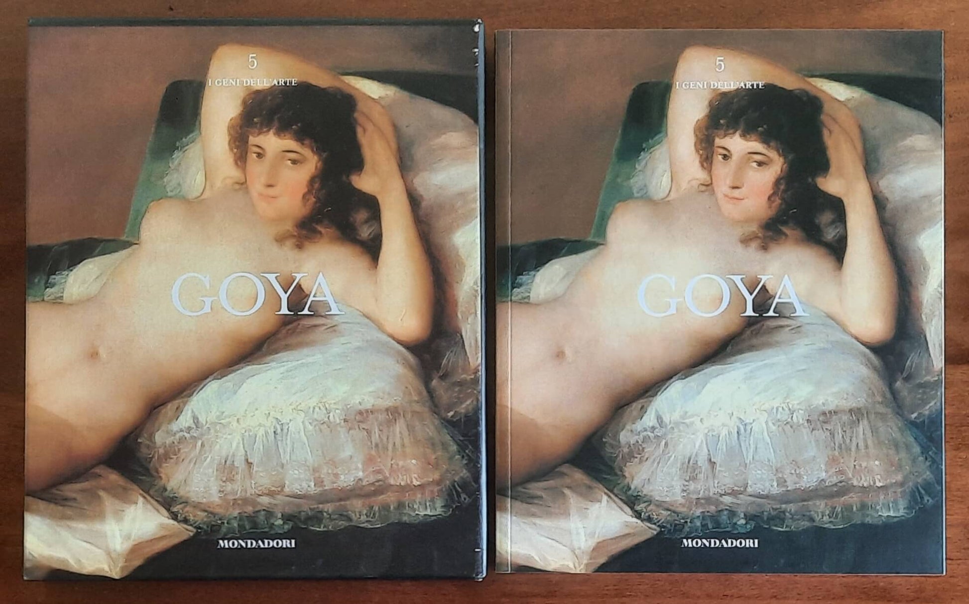 Goya - Mondadori - I geni dell’arte - 2007
