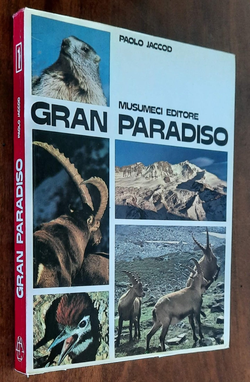 Gran Paradiso - Musumeci Editore