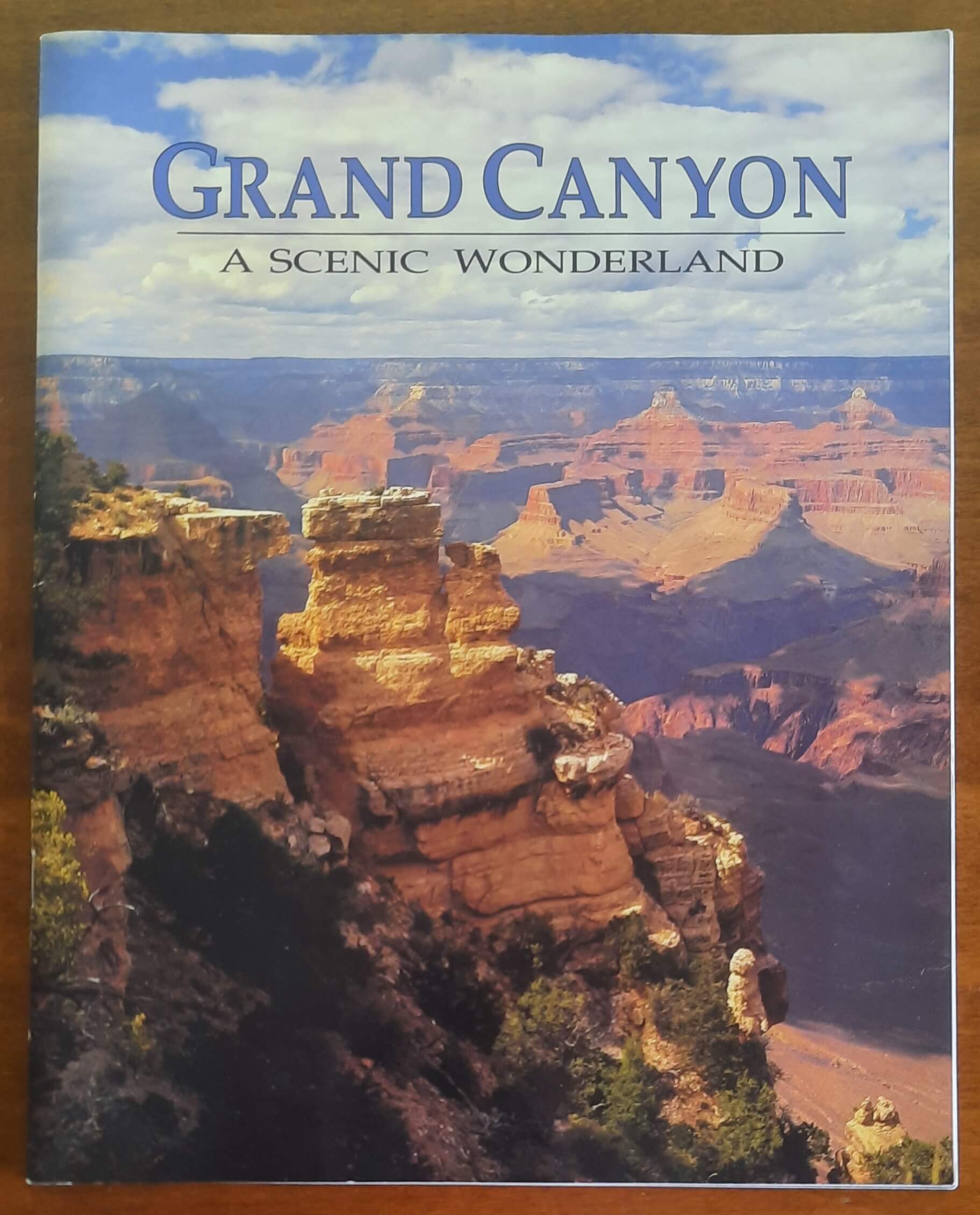 Grand Canyon. A scenic wonderland - Steven L. Walker - Camelbackcanyonlands