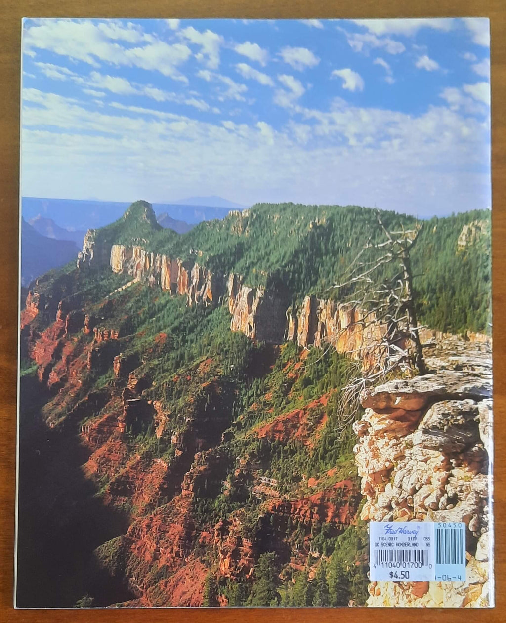 Grand Canyon. A scenic wonderland - Steven L. Walker - Camelbackcanyonlands