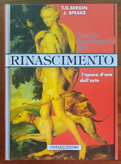 Grande Enciclopedia del Rinascimento. L’epoca d’oro dell’arte