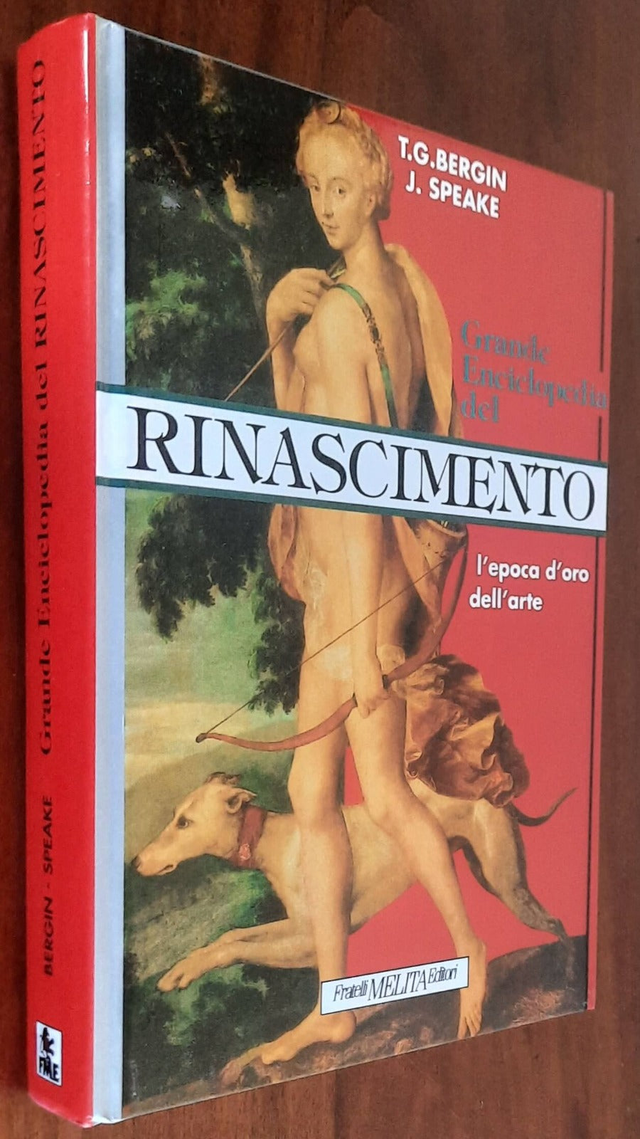 Grande Enciclopedia del Rinascimento. L’epoca d’oro dell’arte