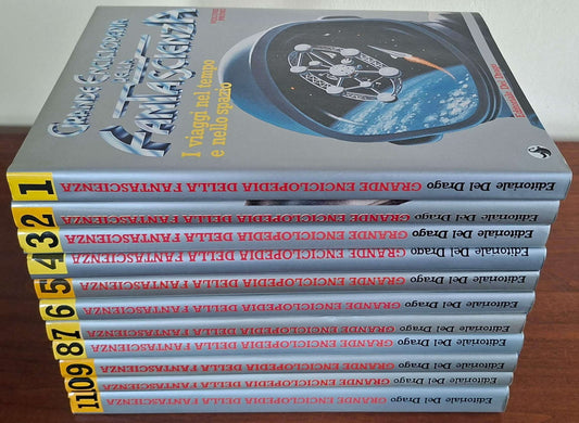 Grande enciclopedia della fantascienza - Editoriale Del Drago