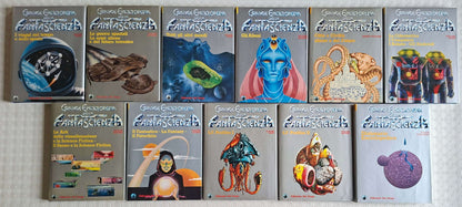 Grande enciclopedia della fantascienza - Editoriale Del Drago