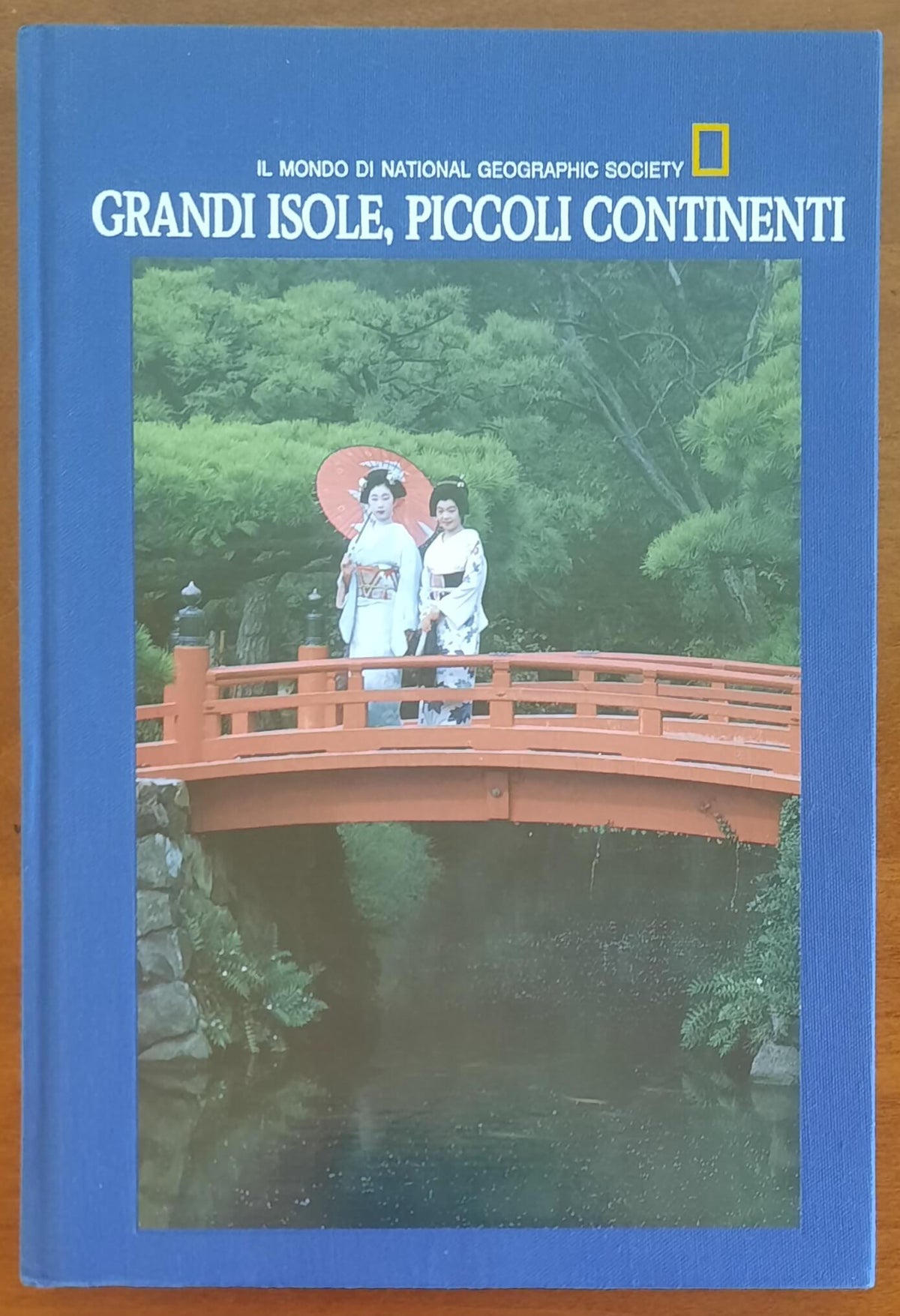 Grandi isole, piccoli continenti - National Geographic Society