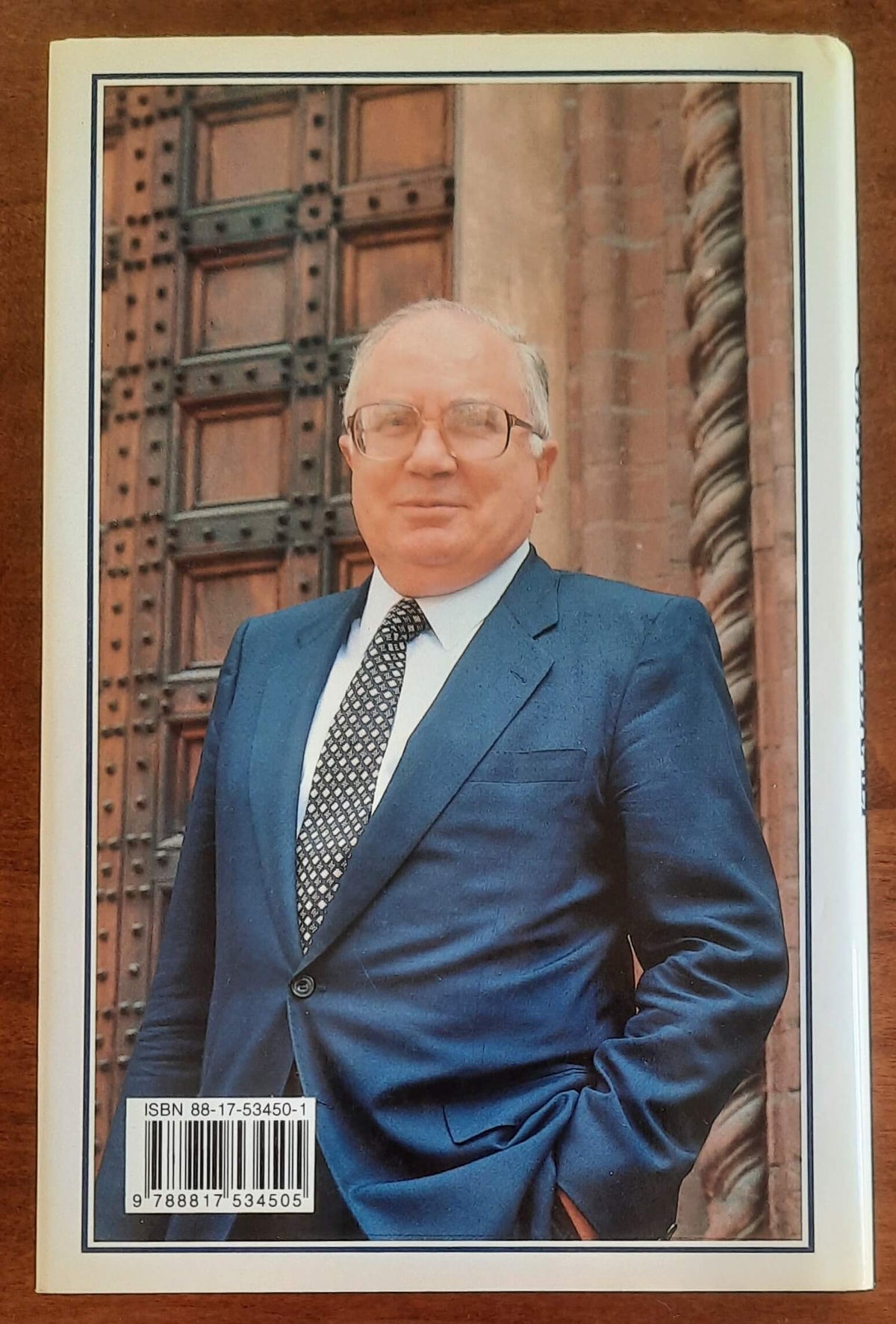 Grandi peccatori, grandi cattedrali - Rizzoli - 1987
