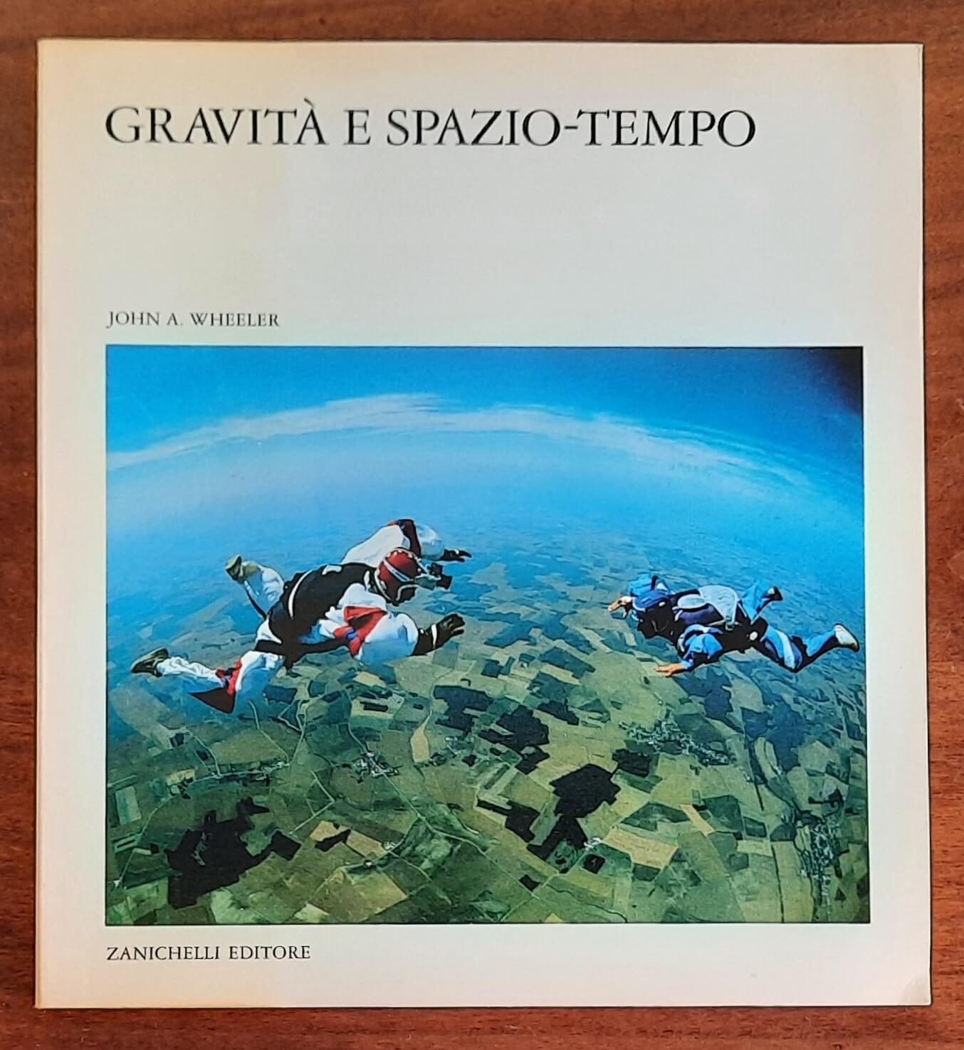 Gravità e spazio-tempo - Zanichelli