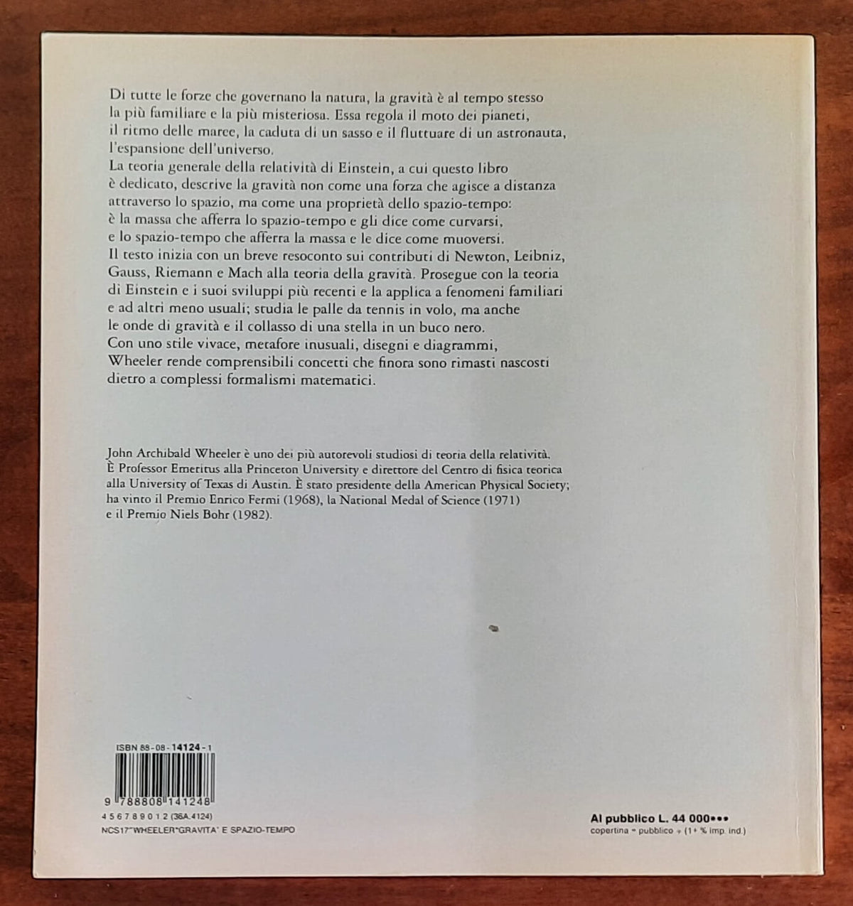 Gravità e spazio-tempo - Zanichelli