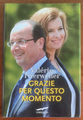 Grazie per questo momento - di Valerie Trierweiler - Corbaccio