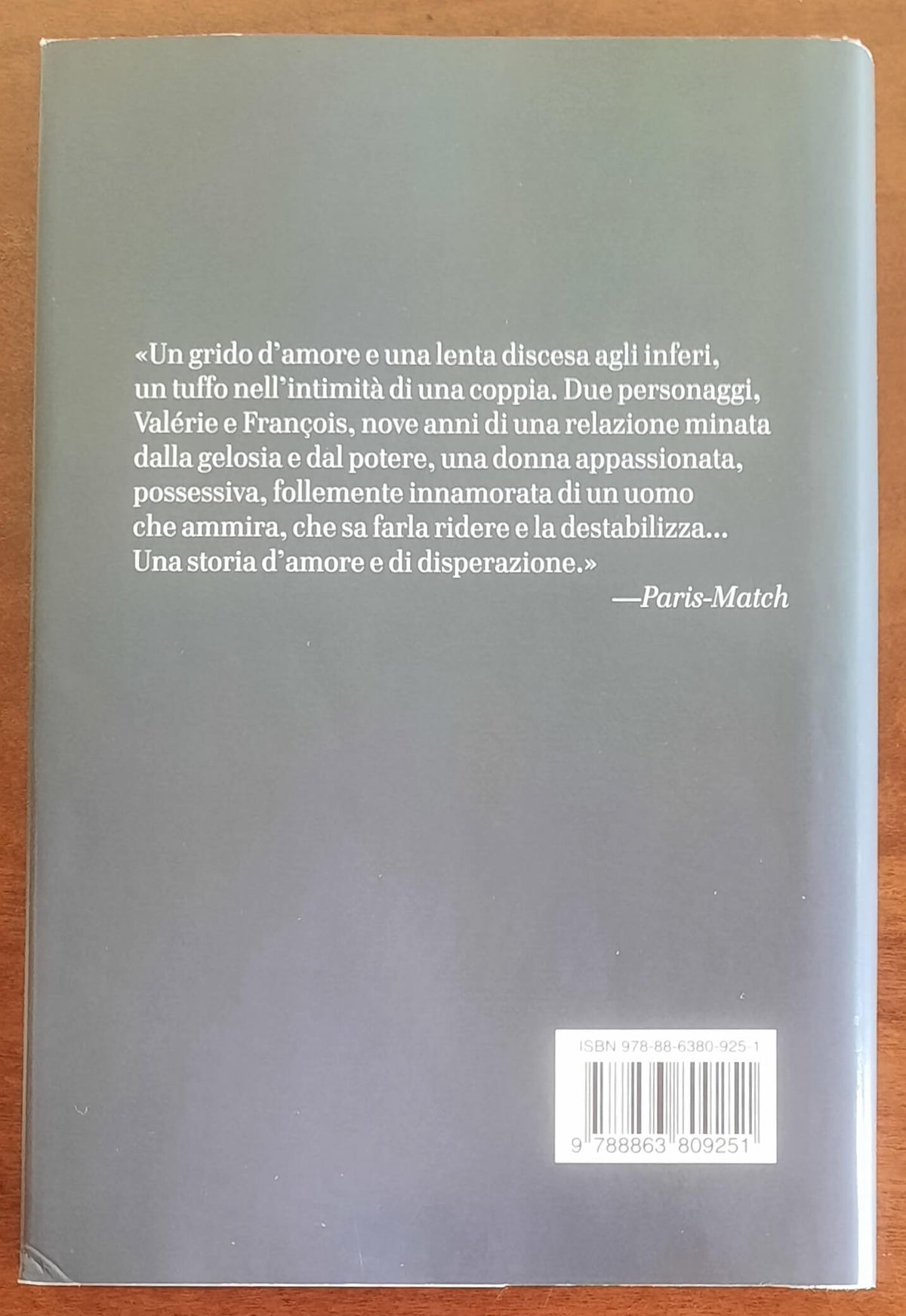 Grazie per questo momento - di Valerie Trierweiler - Corbaccio