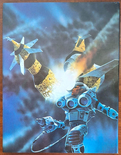 Great Space Battles - Stewart Cowley e Charles Herridge- Hamlin Publishing