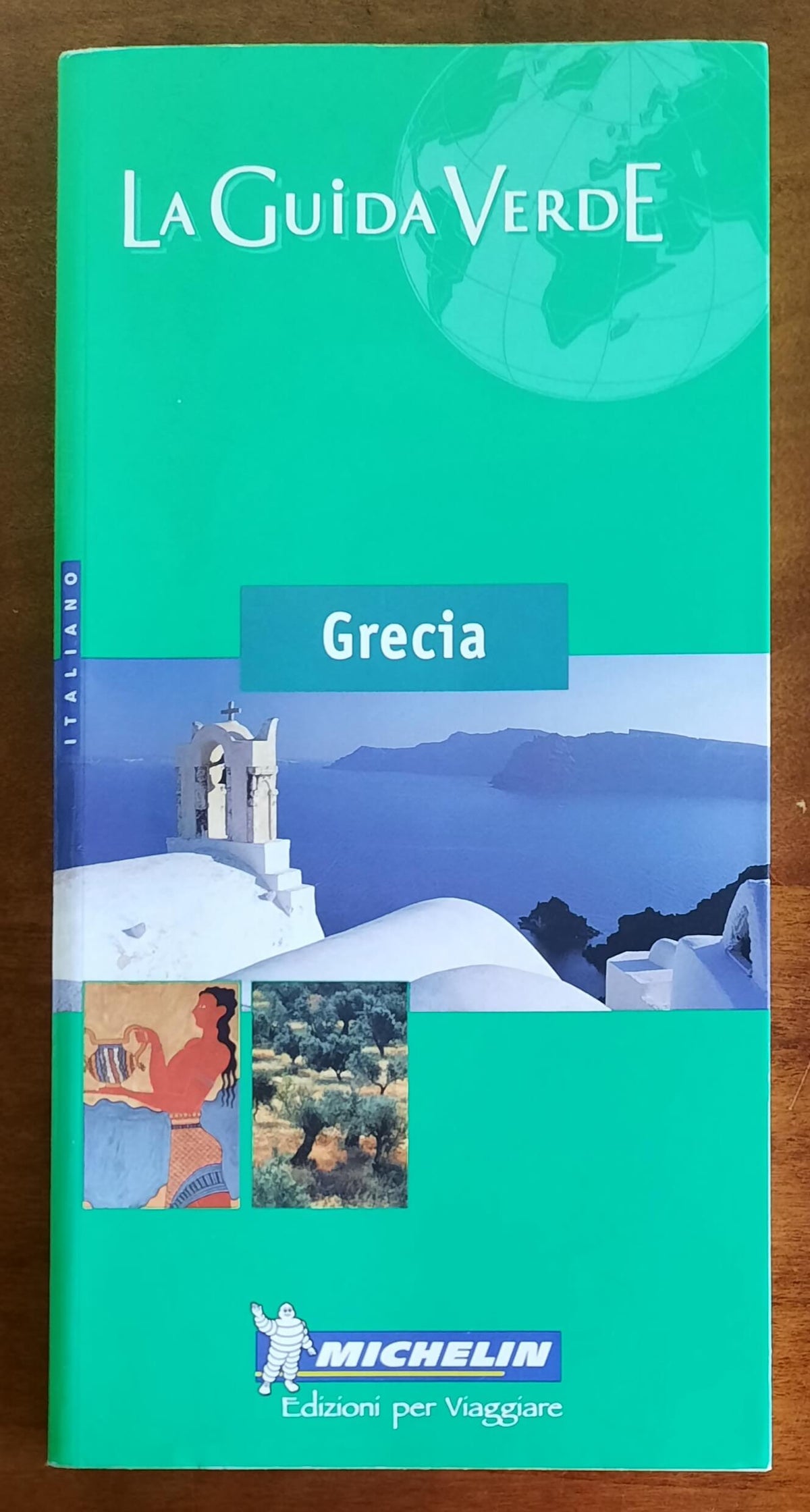 Grecia - Guida Verde Michelin