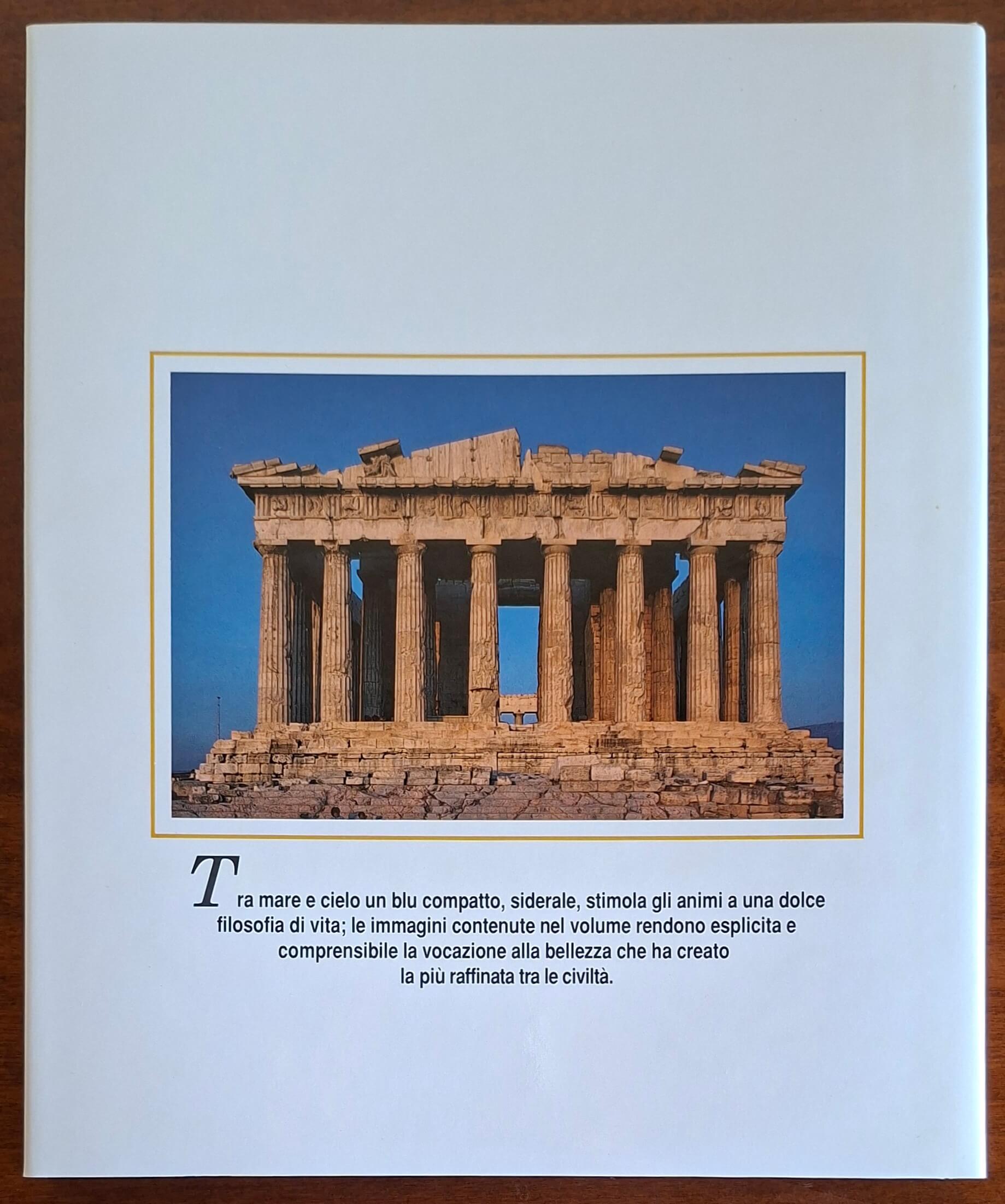 Grecia. Sulla rotta di Odisseo - White Star (Grandangolo)