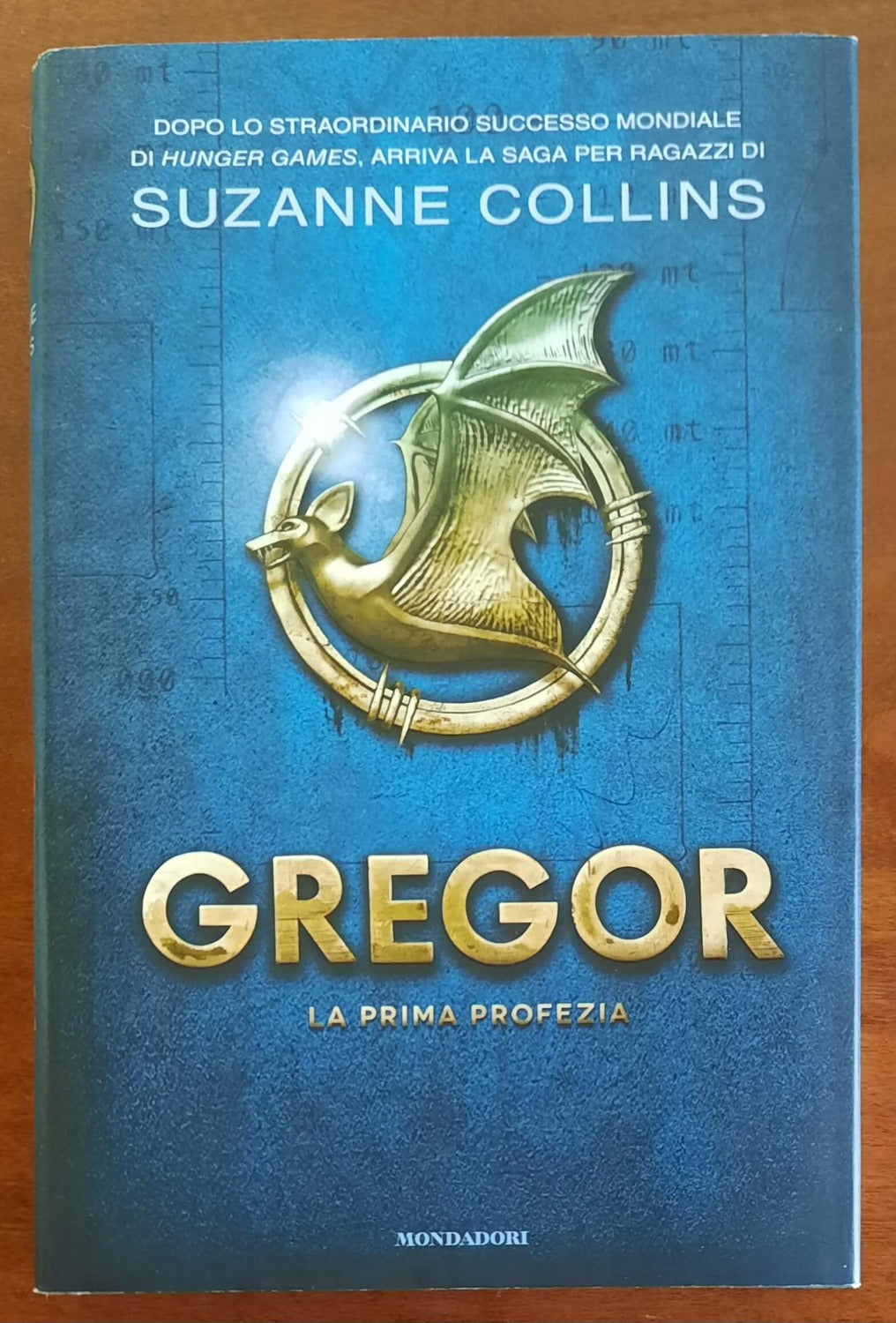 Gregor. La prima profezia - di Suzanne Collins