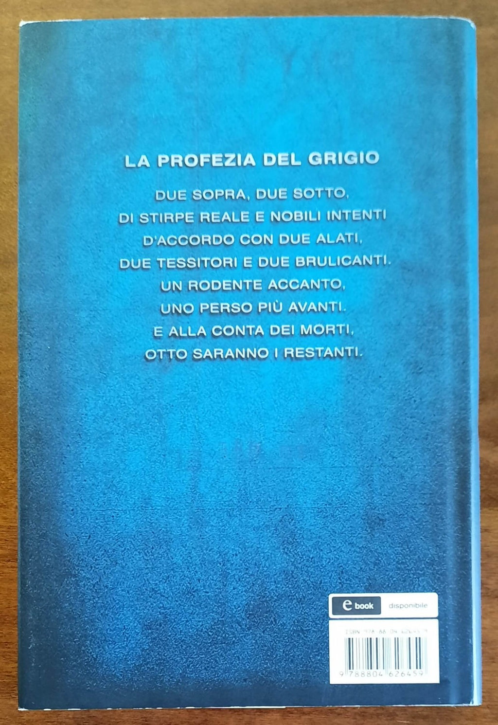 Gregor. La prima profezia - di Suzanne Collins