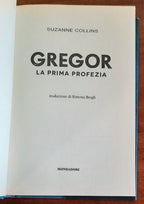 Gregor. La prima profezia - di Suzanne Collins