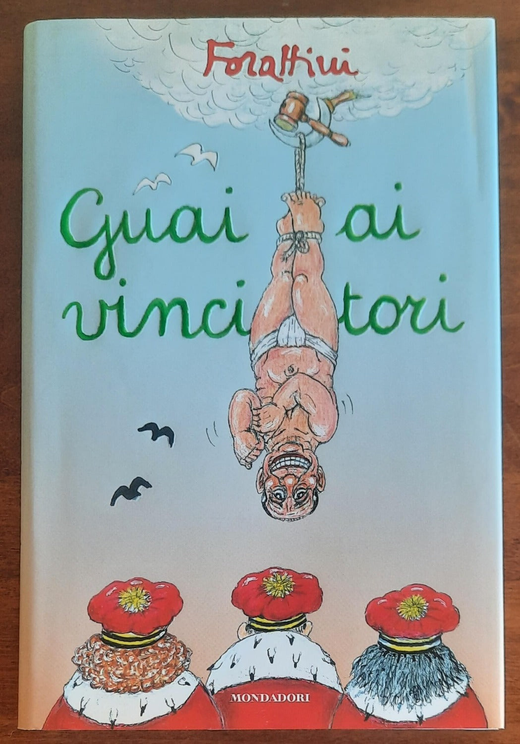 Guai ai vincitori
