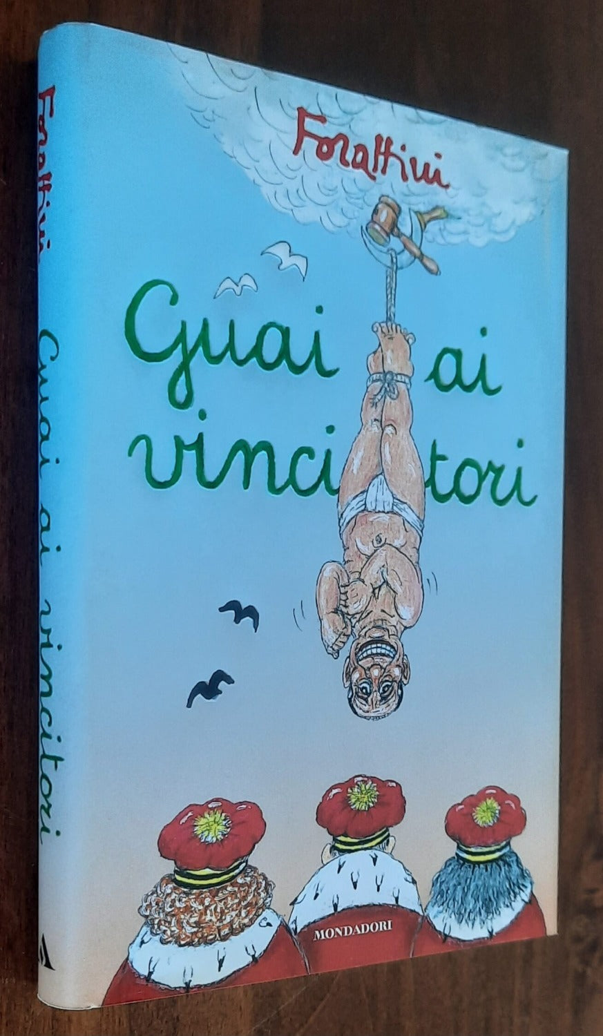 Guai ai vincitori